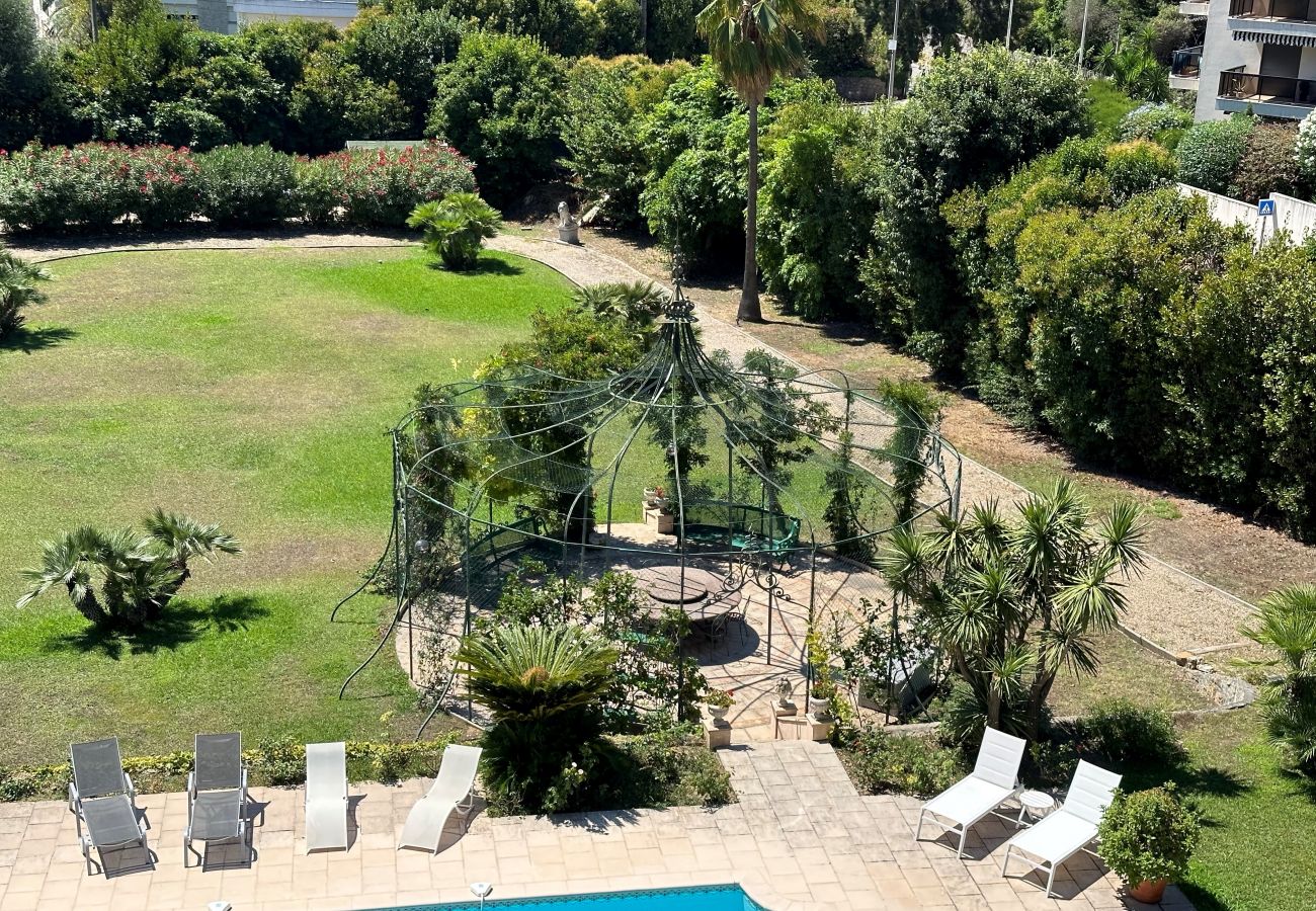 Villa in Cannes - Villa Piscine jardin 10pers /LA GLORIETTE