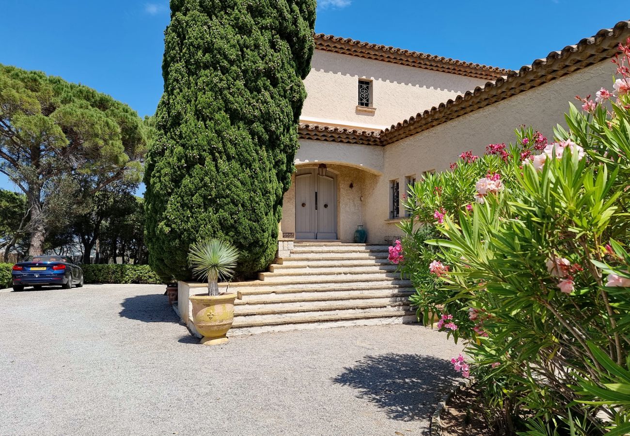 Villa in Sainte-Maxime - 83TOSCANE Toscane