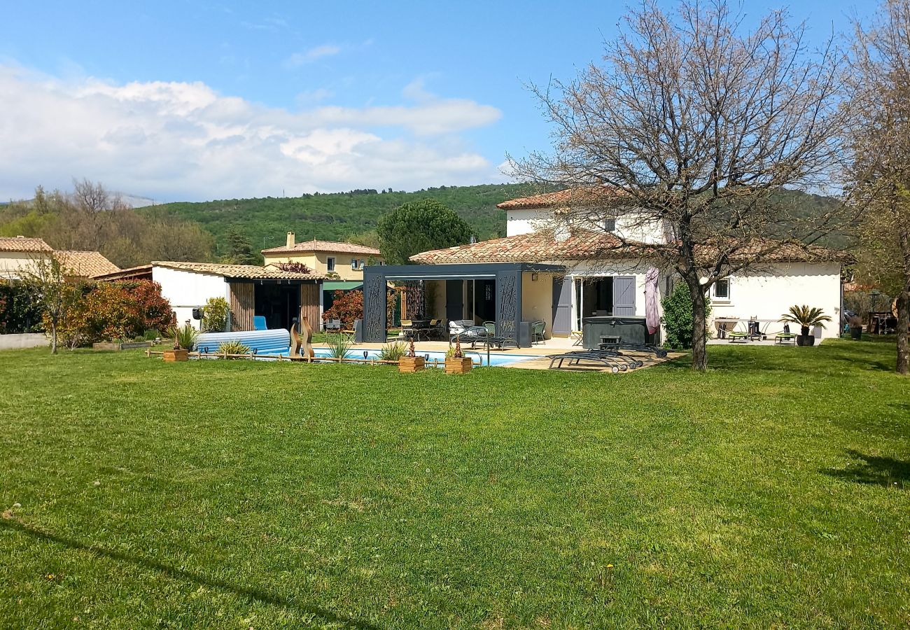 Villa in Saint-Cézaire-sur-Siagne - HSUD0033 - Villa Cezari