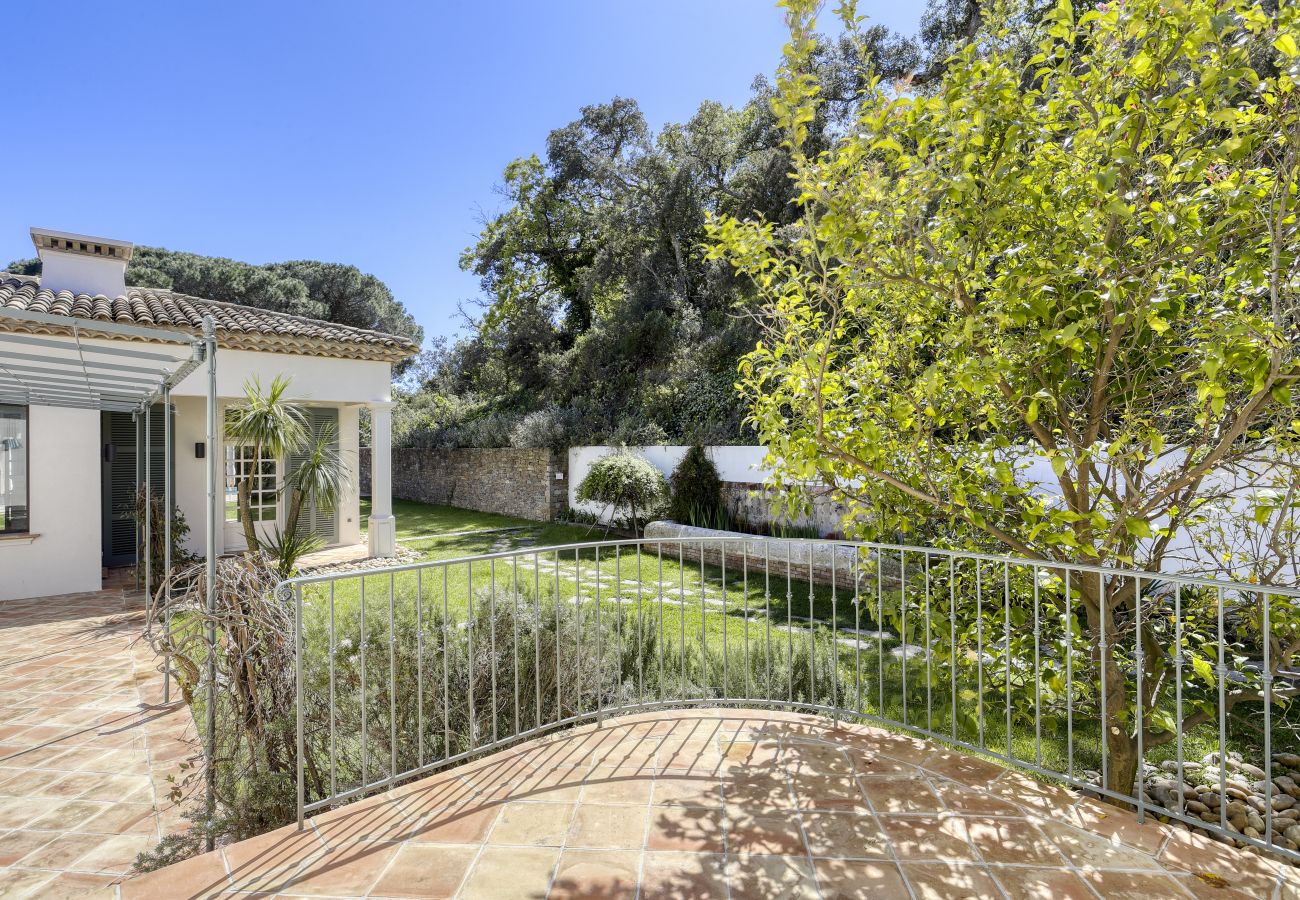 Villa in Ramatuelle - Villa Rouillière