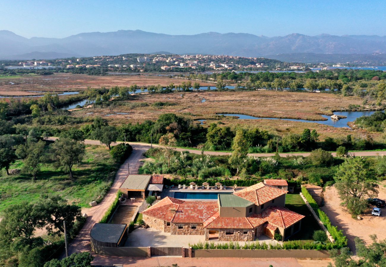 Villa in Porto-Vecchio - Villa Casa Verde