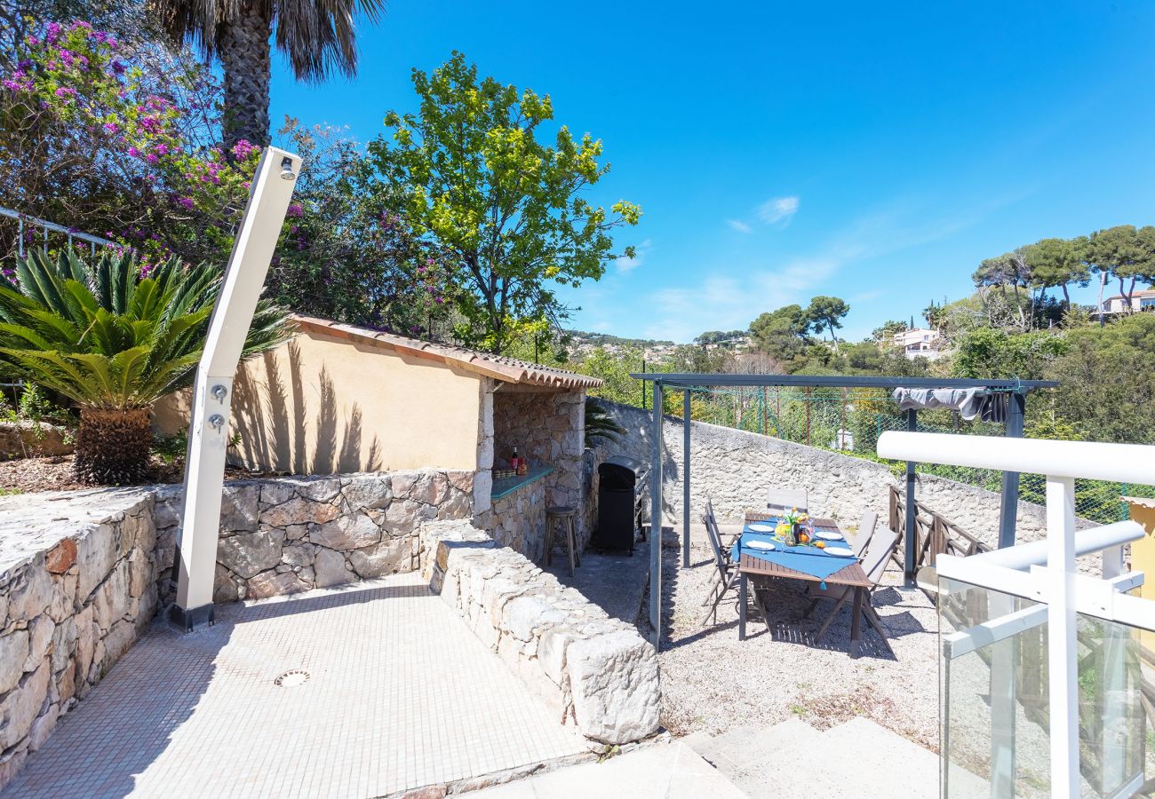 Villa in Golfe Juan - VILLA PARADISIO VI4351 By Riviera Holiday Homes