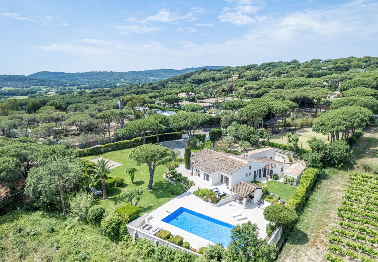 Villa in Ramatuelle - Mas de l'Oumède