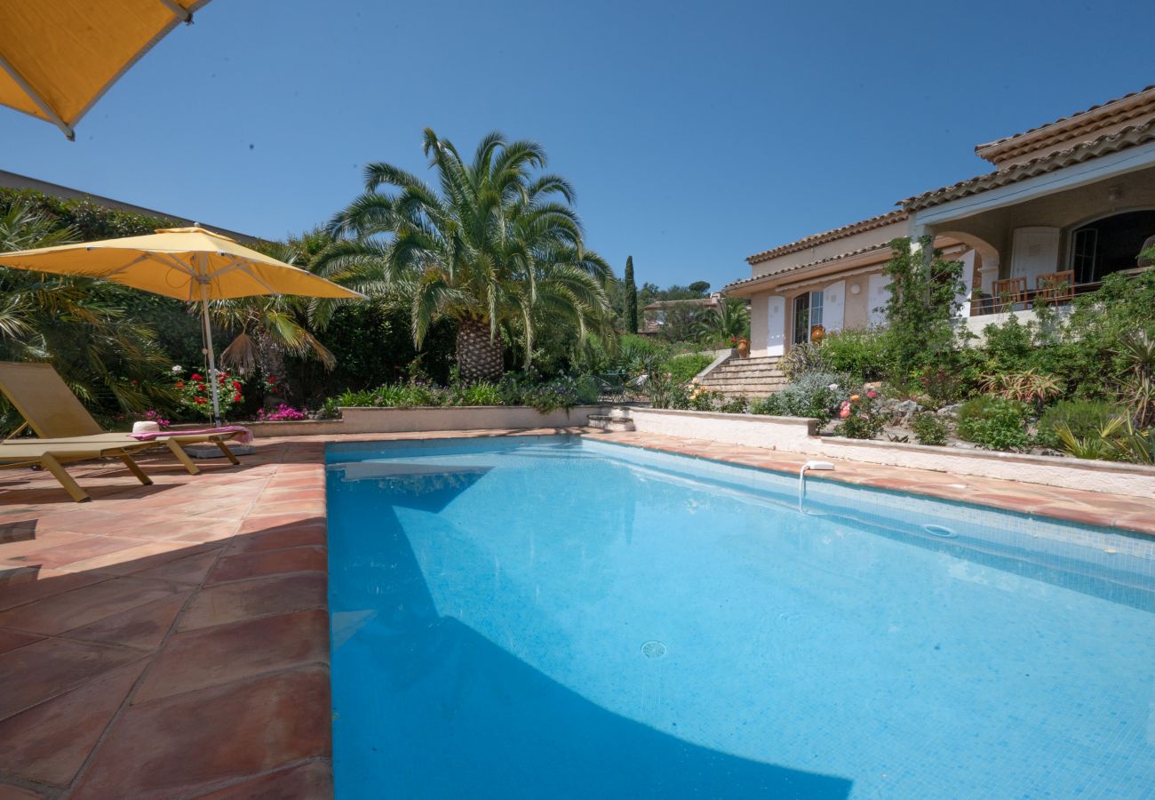 Villa in Sainte-Maxime - 83TEIL