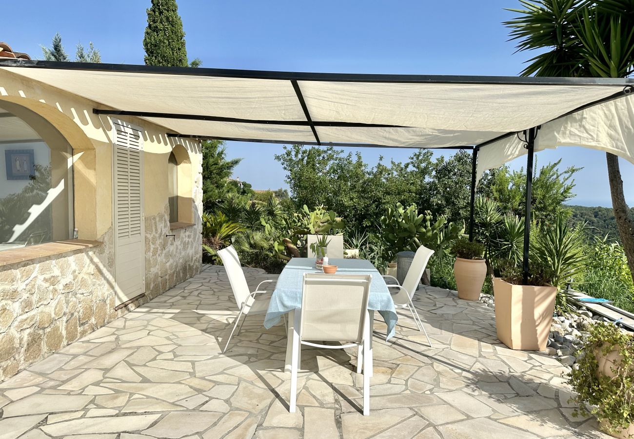 Villa in Vence - VILLA LINDA VI4373 By Riviera Holiday Homes