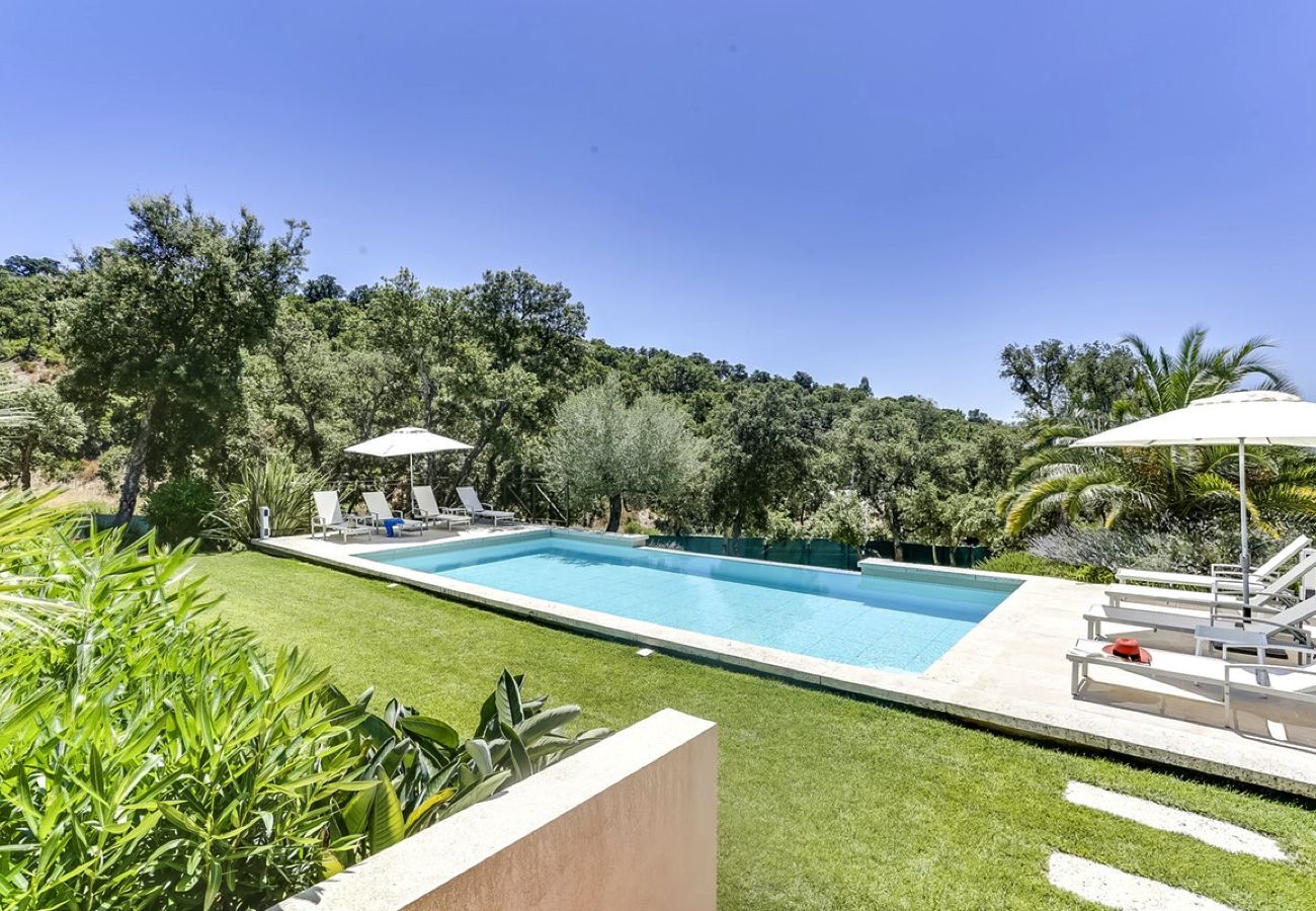 Villa in Grimaud - Villa Annapurna