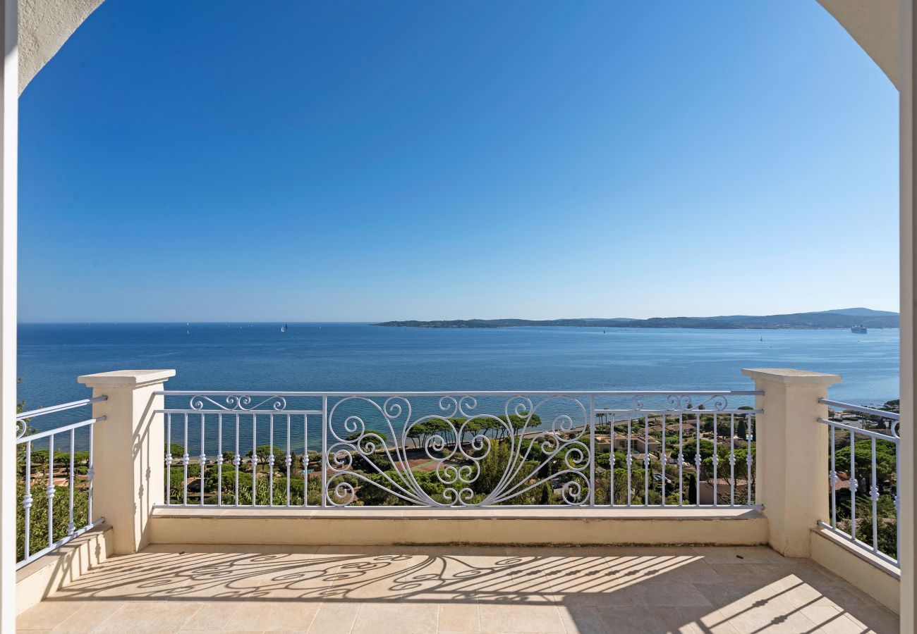 Villa in Sainte-Maxime - Villa Evasion