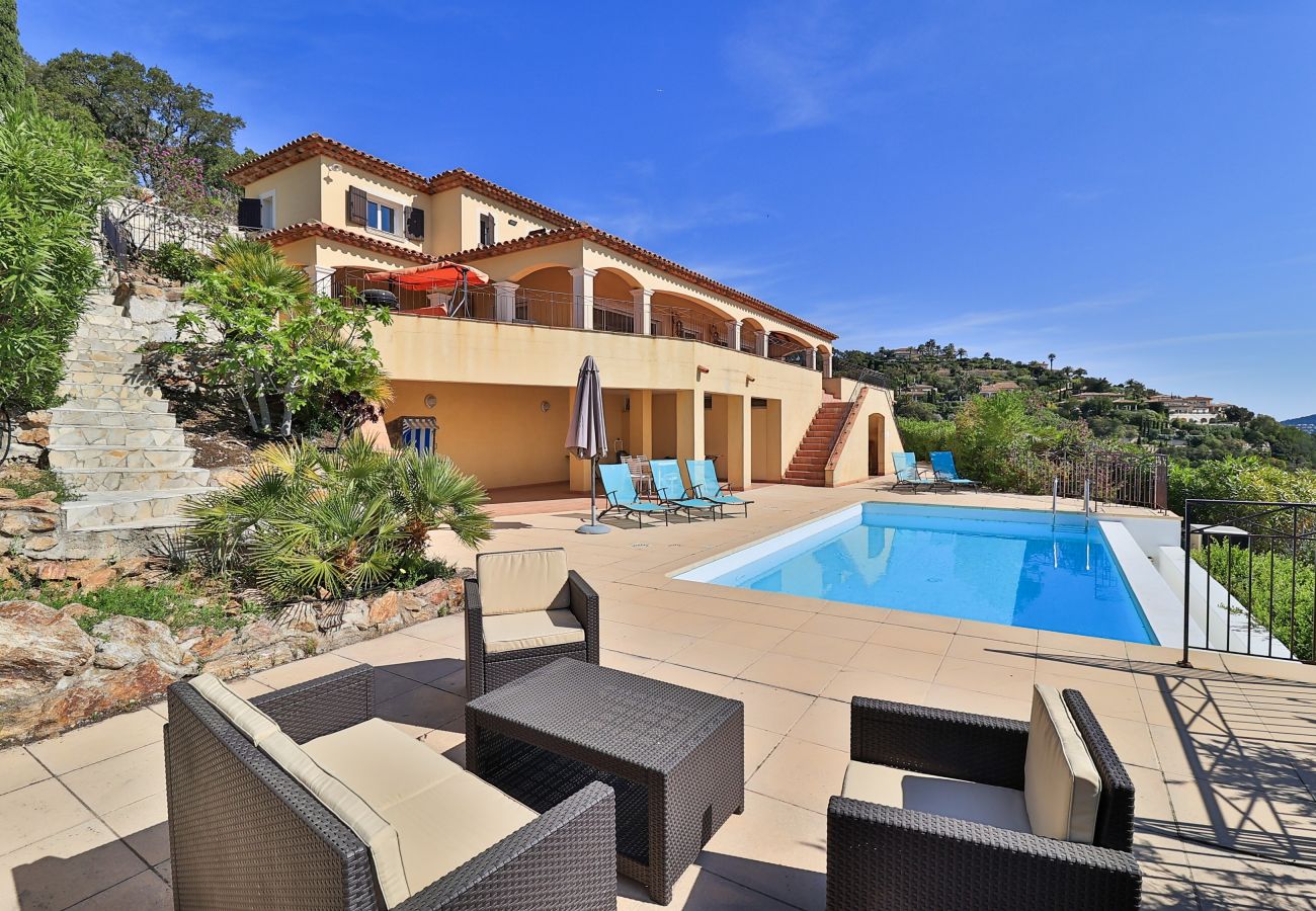 Villa in Sainte-Maxime - Villa marly