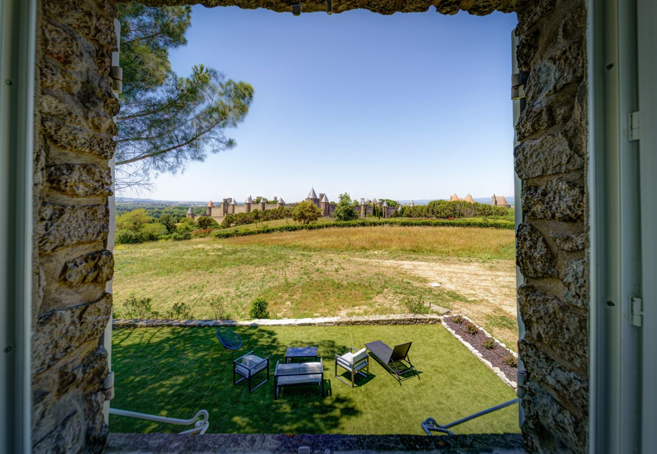 Villa in Carcassonne - Villa Grand Panorama