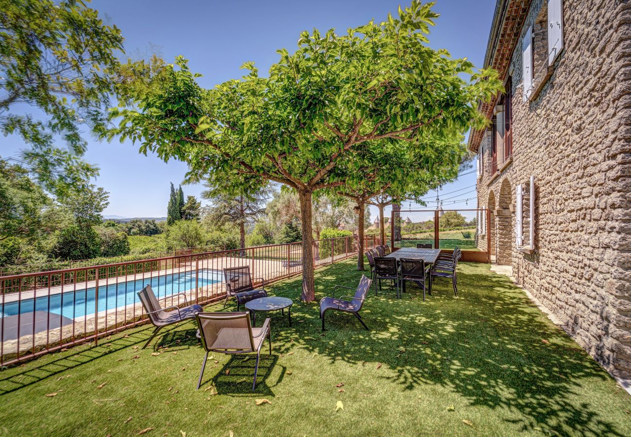 Villa in Carcassonne - Villa Grand Panorama