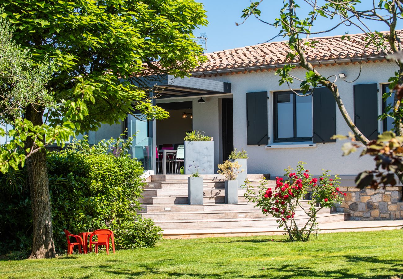 Villa in Carcassonne - Villa Coeur de Vignes