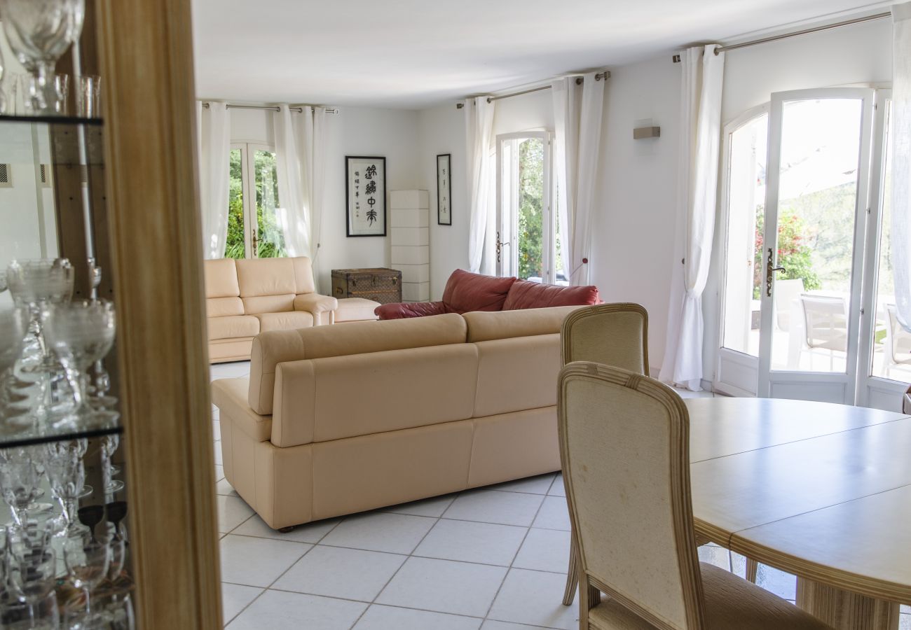 Villa in Nizza - VILLA DE FERIC VI4396 By Riviera Holiday Homes