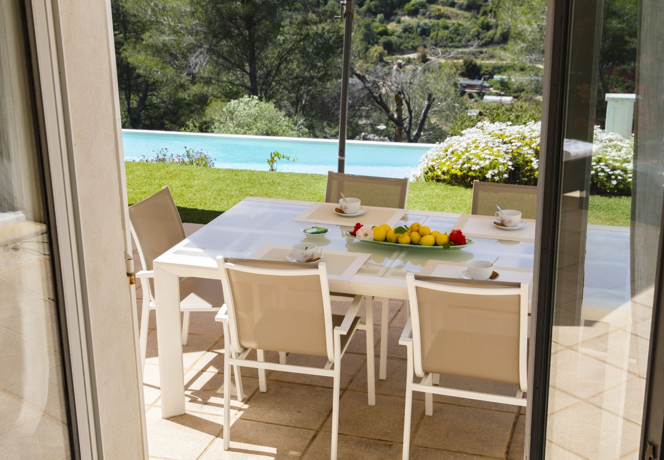 Villa in Nizza - VILLA DE FERIC VI4396 By Riviera Holiday Homes