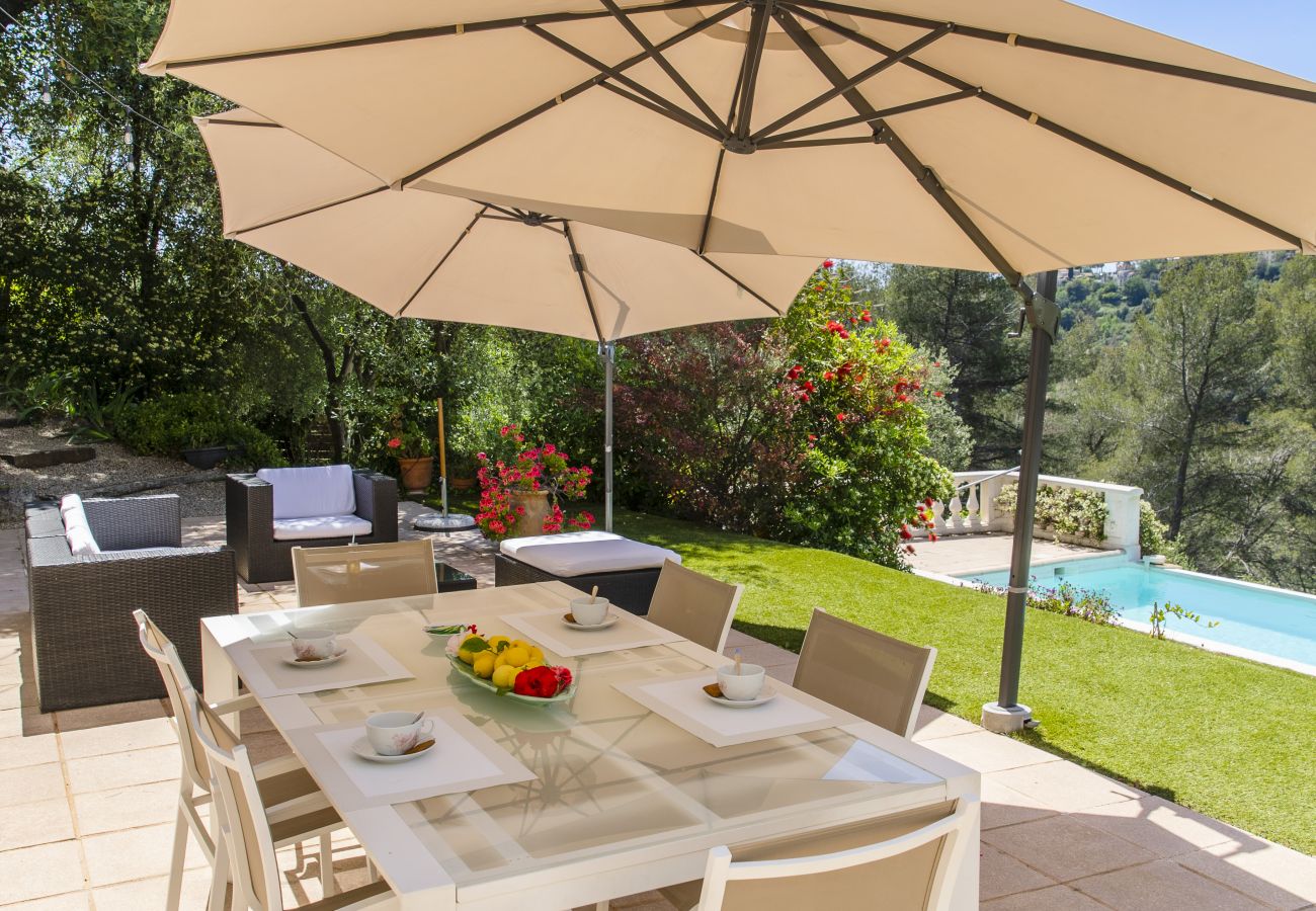 Villa in Nizza - VILLA DE FERIC VI4396 By Riviera Holiday Homes