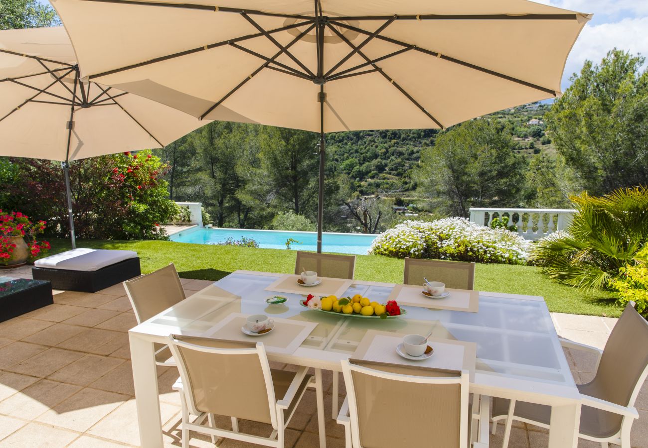 Villa in Nizza - VILLA DE FERIC VI4396 By Riviera Holiday Homes