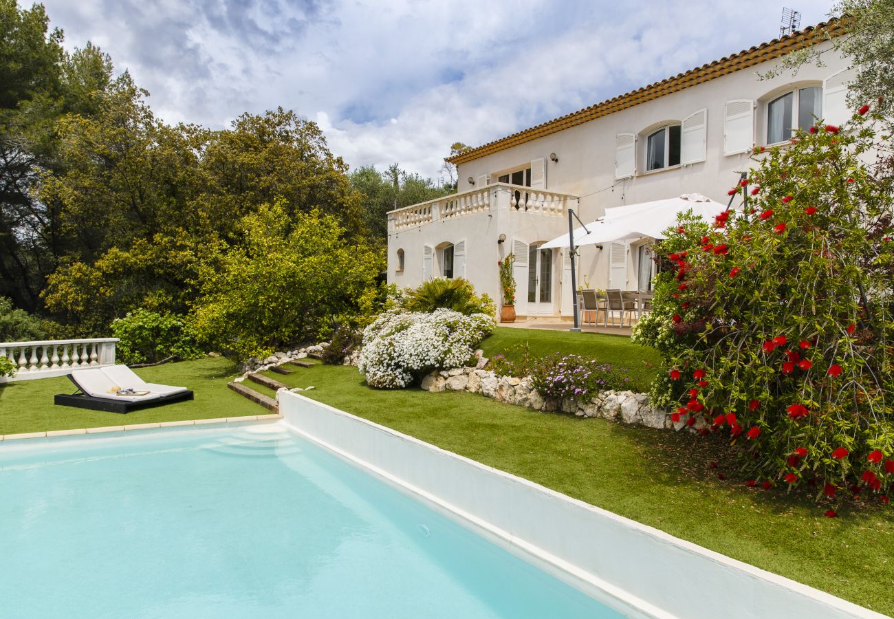 Villa in Nizza - VILLA DE FERIC VI4396 By Riviera Holiday Homes