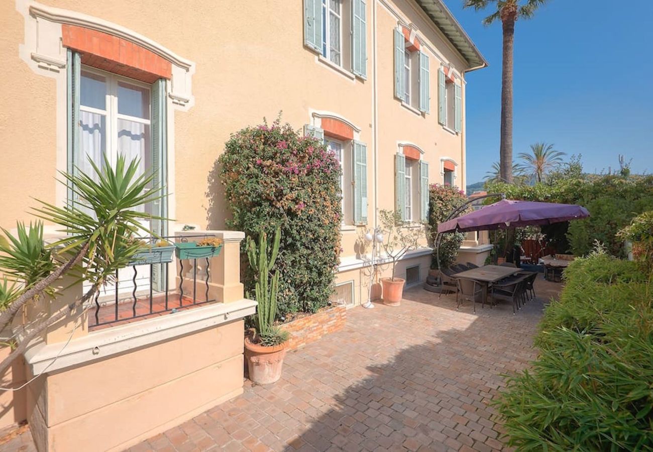 Villa in Cannes - HSUD0051 - Villa Jolimont