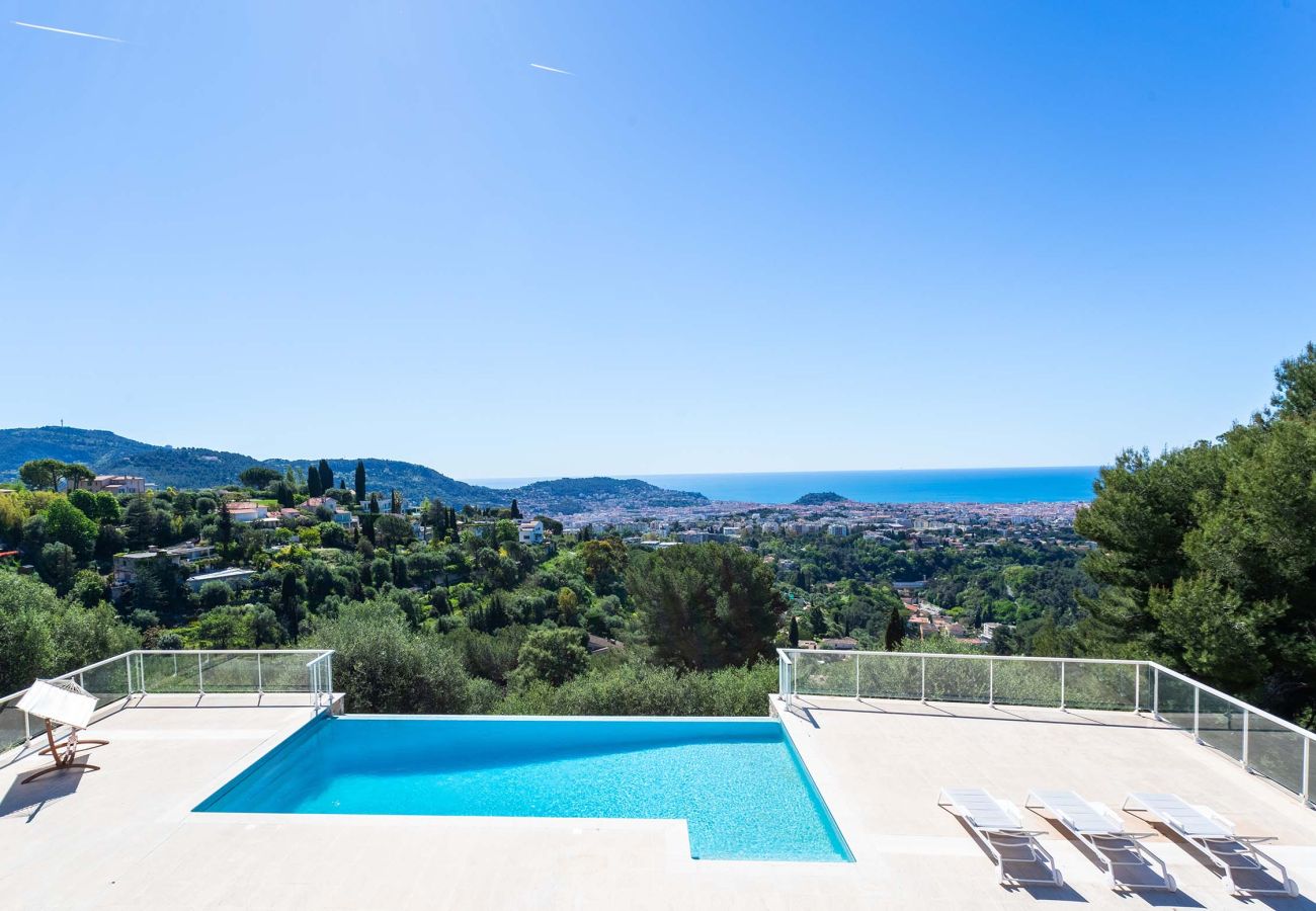 Villa in Nizza - VILLA SAVANNAH VI4356 By Riviera Holiday  Homes