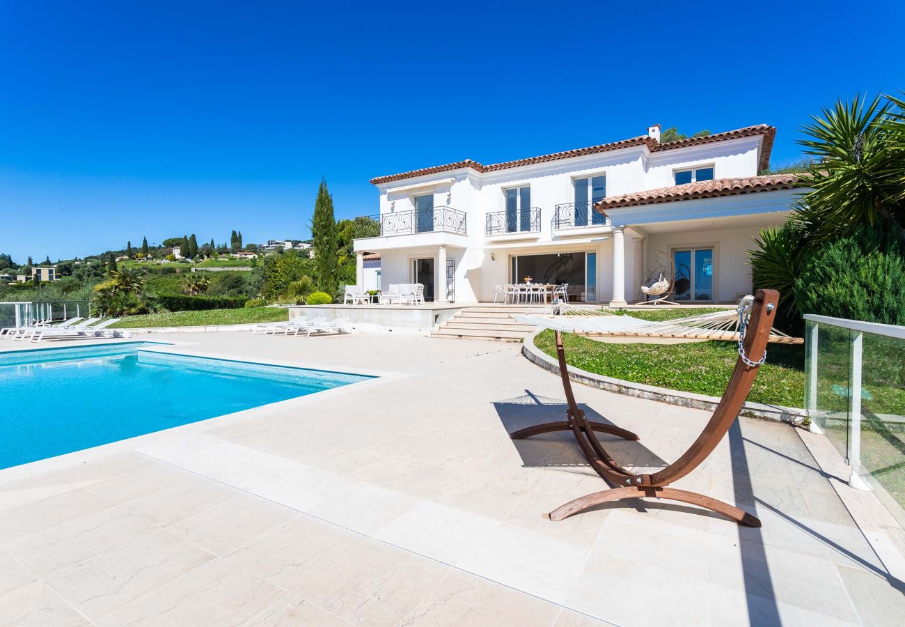 Villa in Nizza - VILLA SAVANNAH VI4356 By Riviera Holiday  Homes