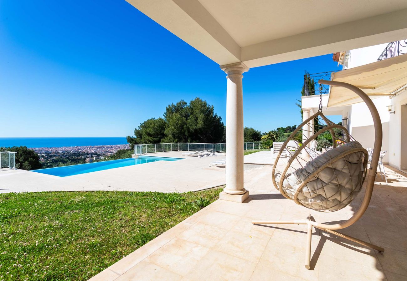 Villa in Nizza - VILLA SAVANNAH VI4356 By Riviera Holiday  Homes