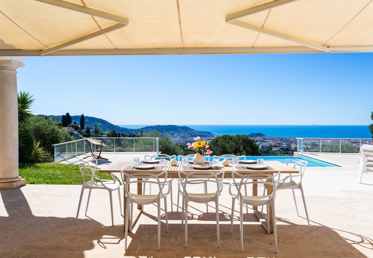 Villa in Nizza - VILLA SAVANNAH VI4356 By Riviera Holiday  Homes