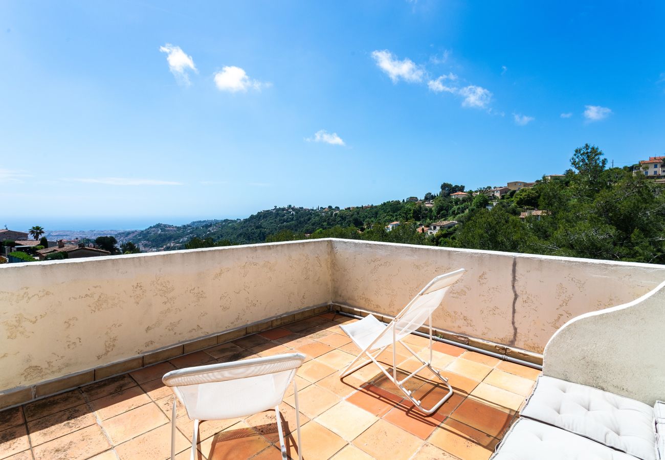 Villa in Nizza - VILLA HATELMA VI4404 By Riviera Holiday Homes