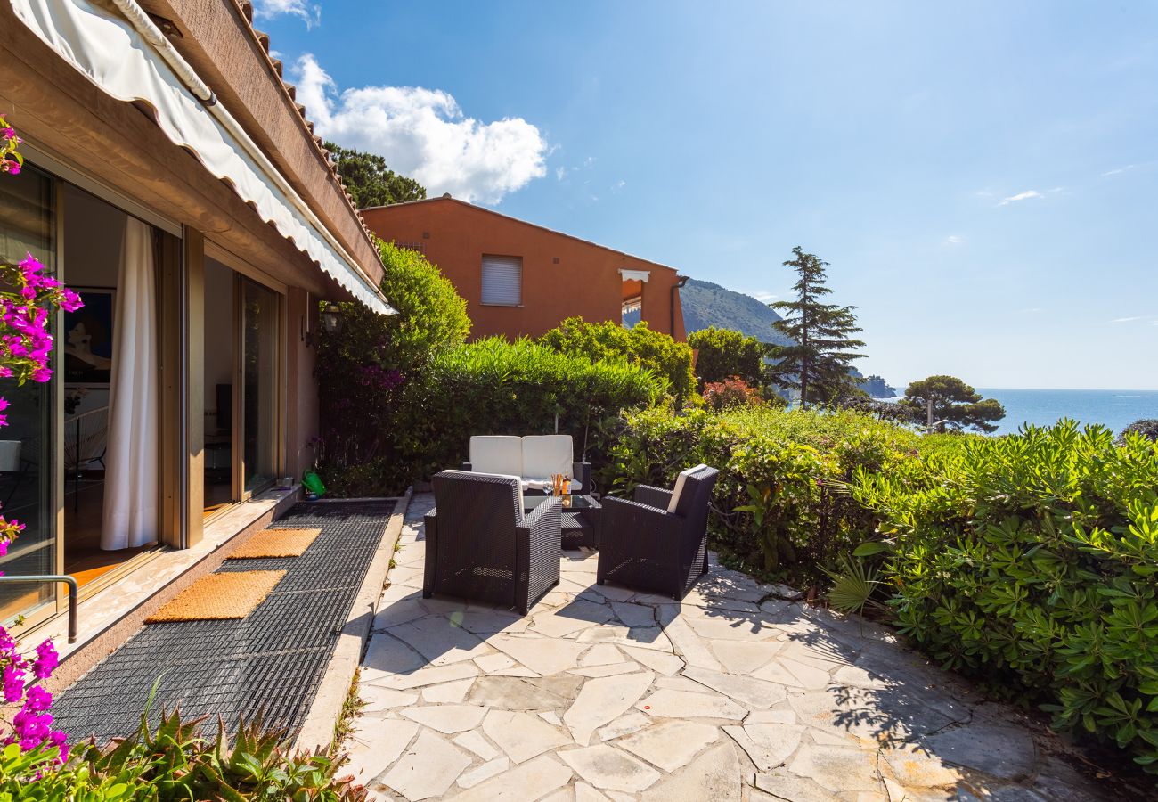 Villa in Eze - VILLA LA PETITE RESERVE VI4416 By Riviera Holiday