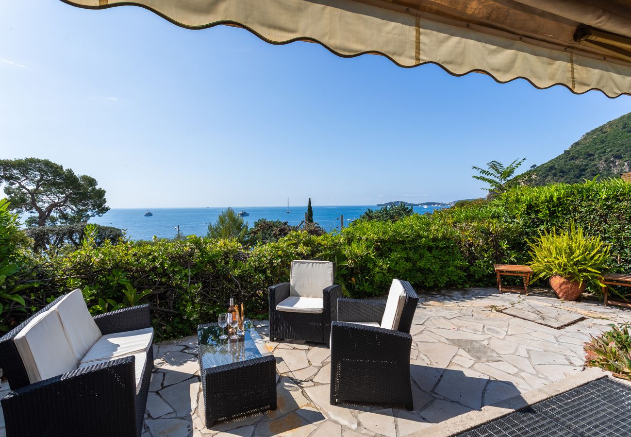 Villa in Eze - VILLA LA PETITE RESERVE VI4416 By Riviera Holiday