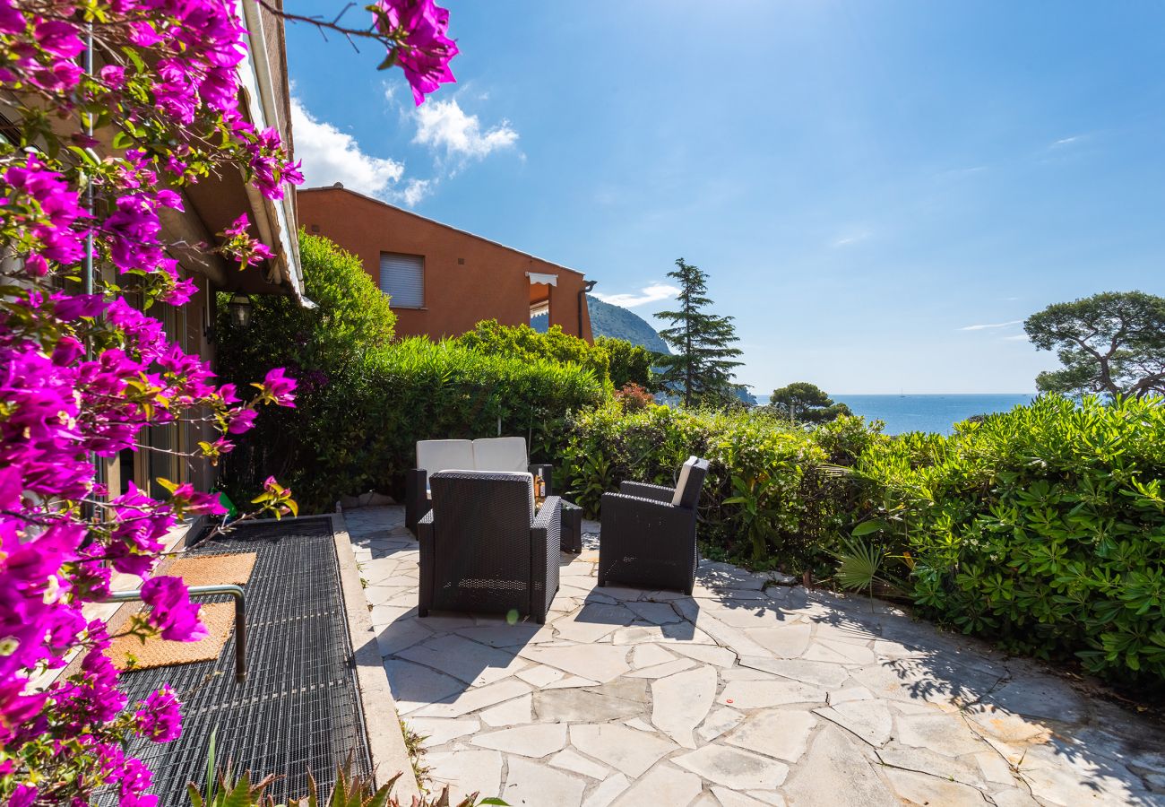 Villa in Eze - VILLA LA PETITE RESERVE VI4416 By Riviera Holiday