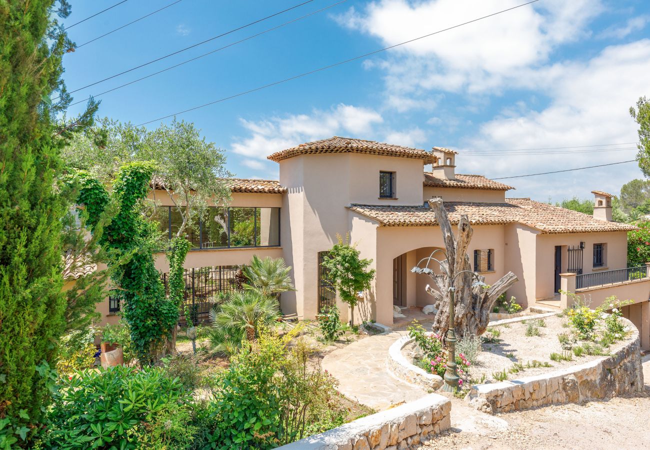 Villa in Mougins - HSUD0039 - Villa Pablo