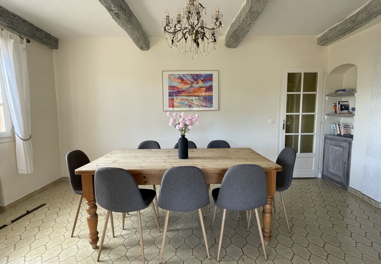 Villa in Vence - VILLA LA LOUBIANE VI4428 By Riviera Holiday Homes