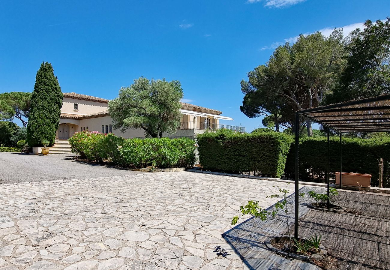 Villa in Sainte-Maxime - 83ENAC