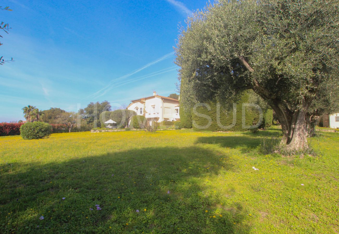 Villa à Mouans-Sartoux - HSUD0095-Clos Notre Dame