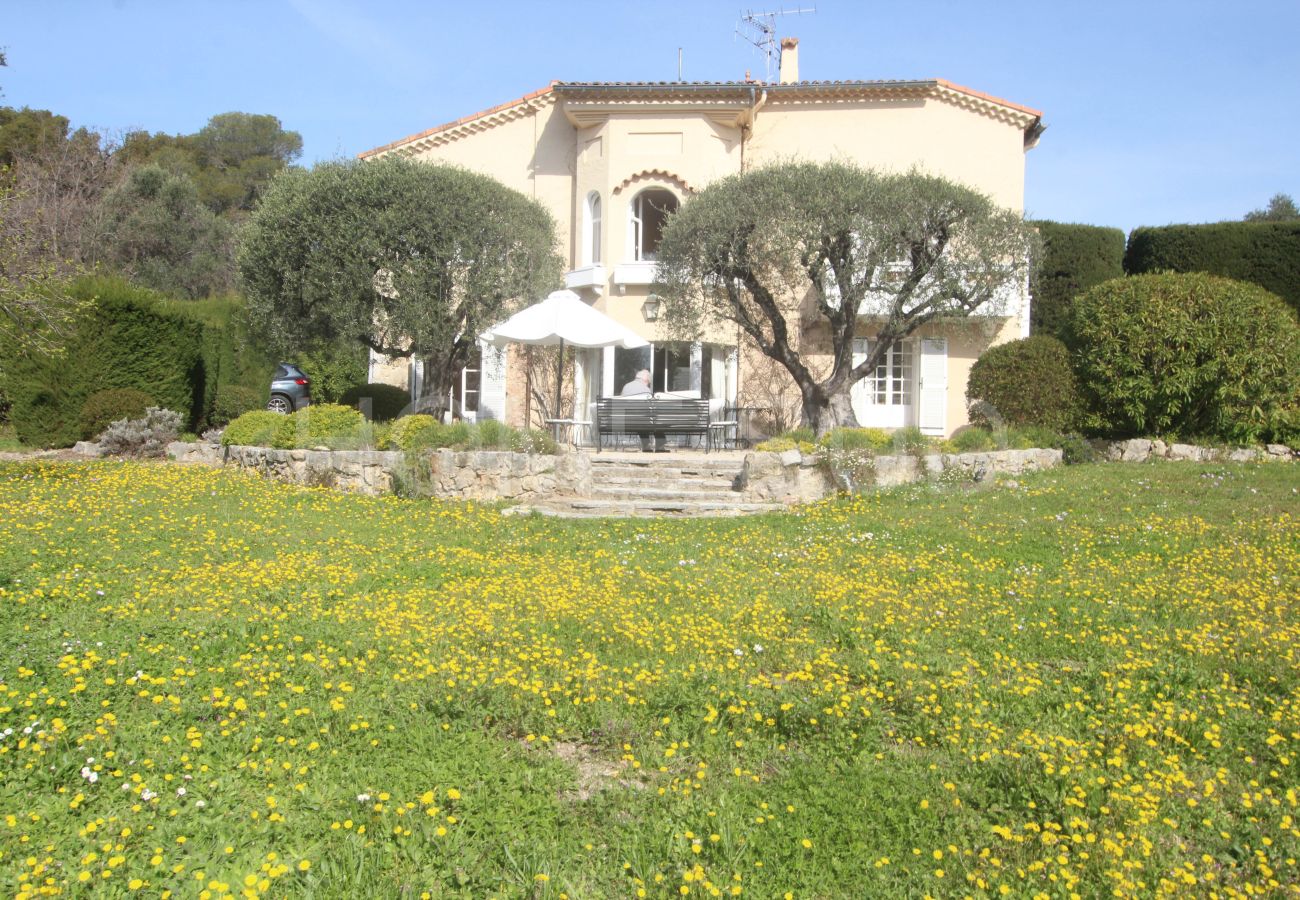 Villa à Mouans-Sartoux - HSUD0095-Clos Notre Dame