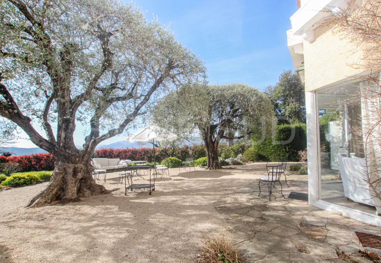 Villa à Mouans-Sartoux - HSUD0095-Clos Notre Dame