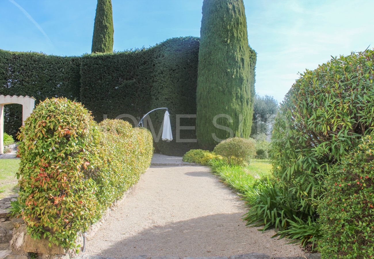 Villa à Mouans-Sartoux - HSUD0095-Clos Notre Dame