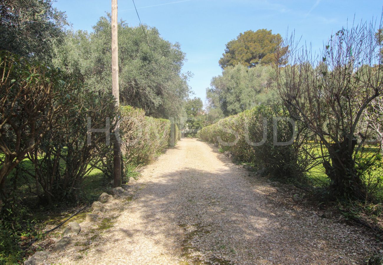 Villa à Mouans-Sartoux - HSUD0095-Clos Notre Dame