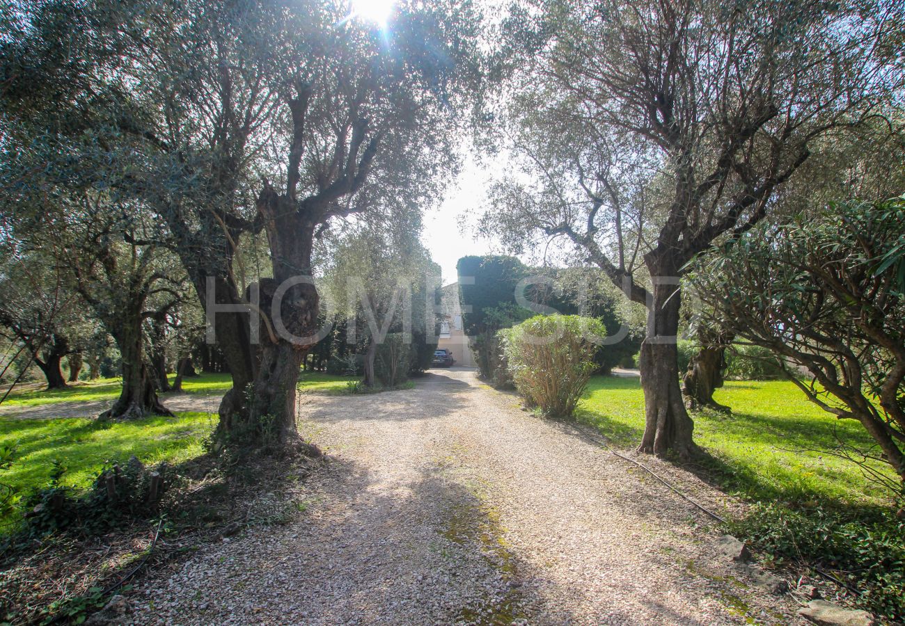 Villa à Mouans-Sartoux - HSUD0095-Clos Notre Dame