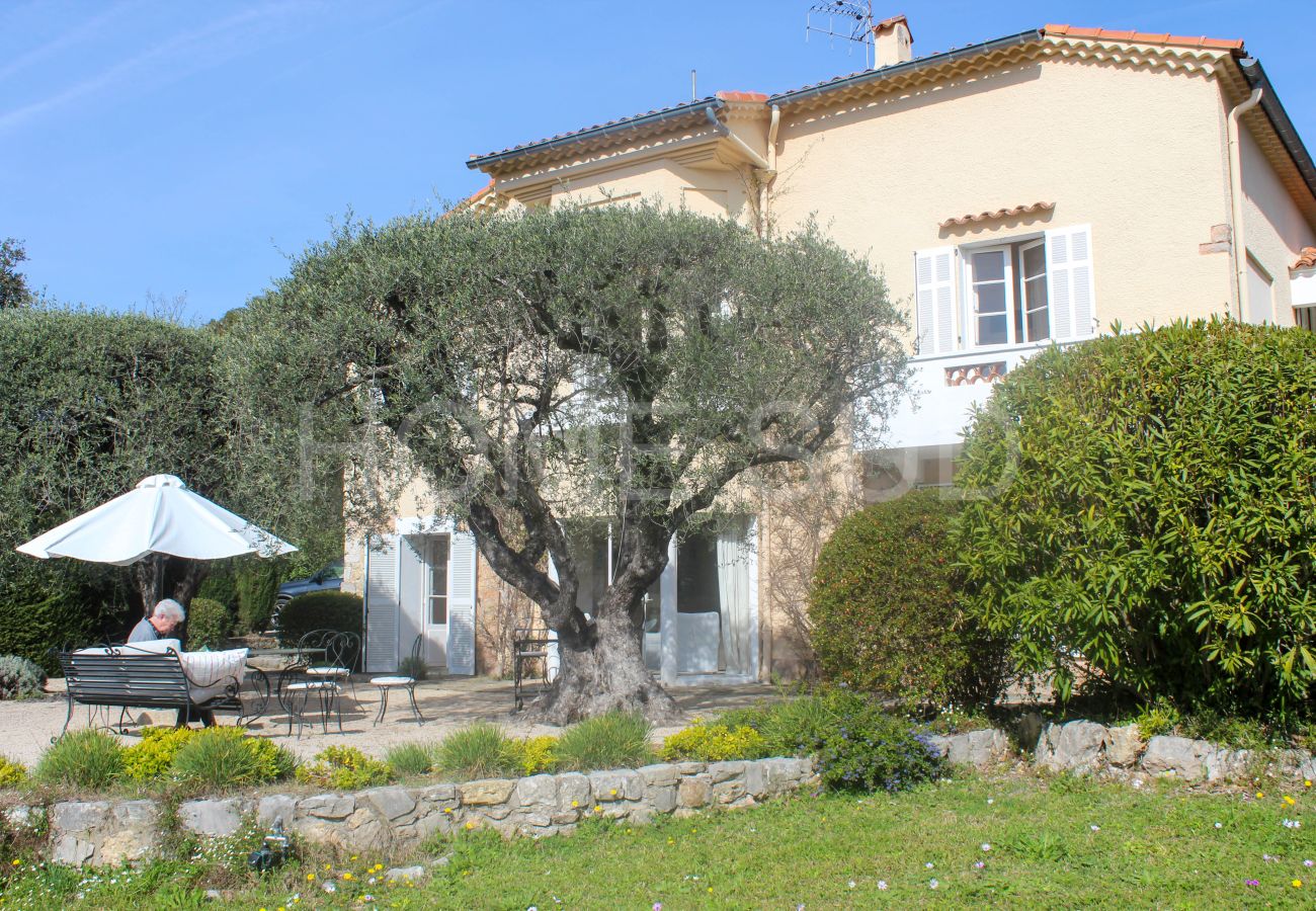 Villa à Mouans-Sartoux - HSUD0095-Clos Notre Dame