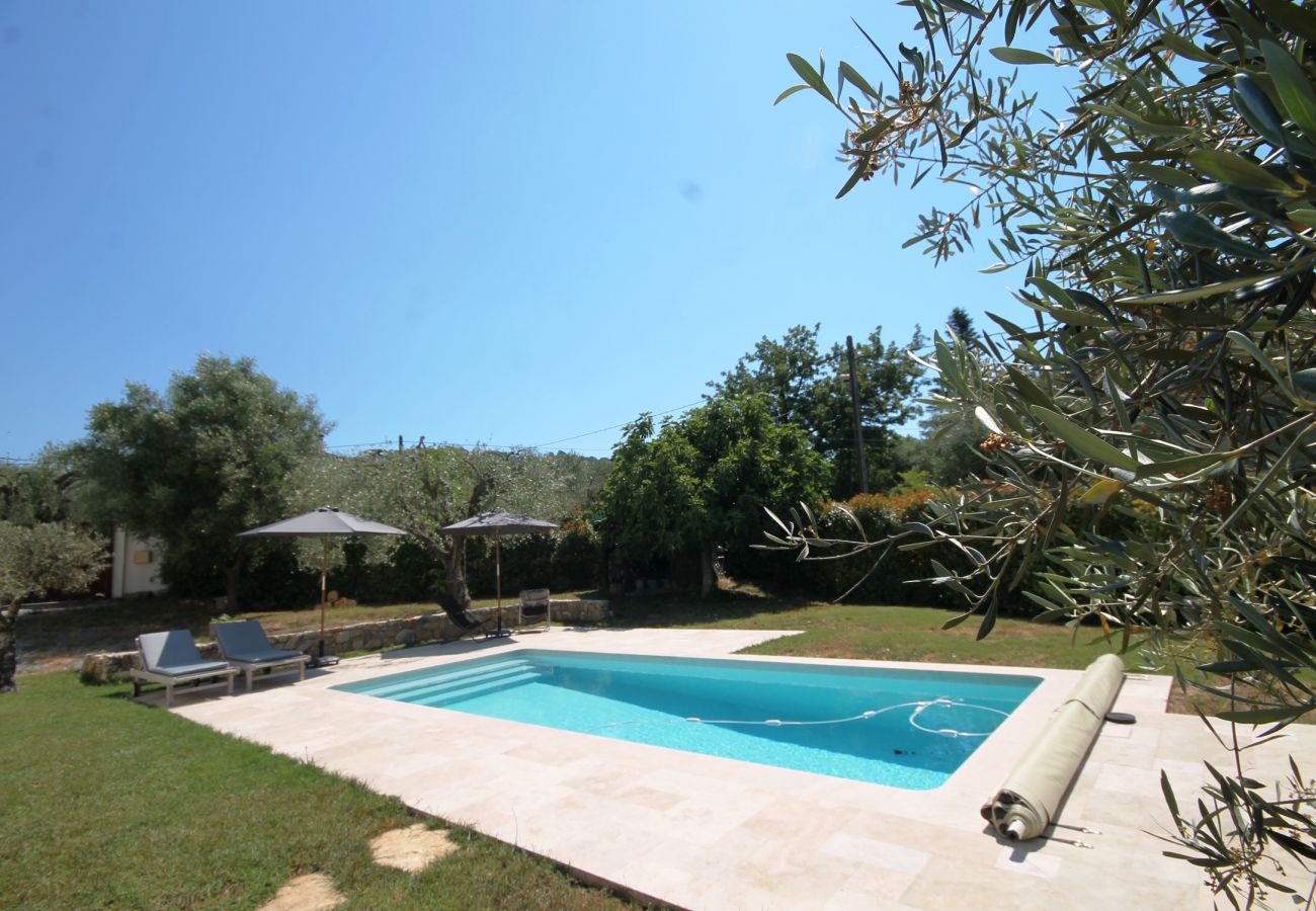 Villa à Mougins - HSUD0101-La Senequiere