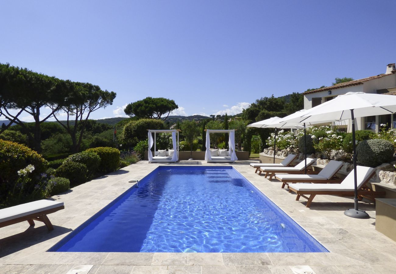 Villa à Sainte-Maxime - Villa Polo