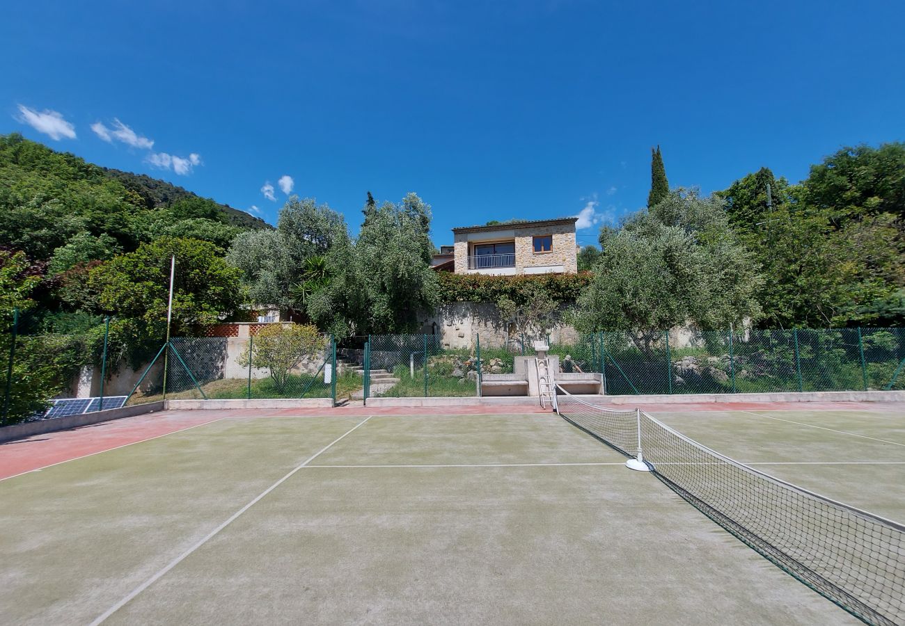 Villa à Le Tignet - HSUD0048-La Martourette