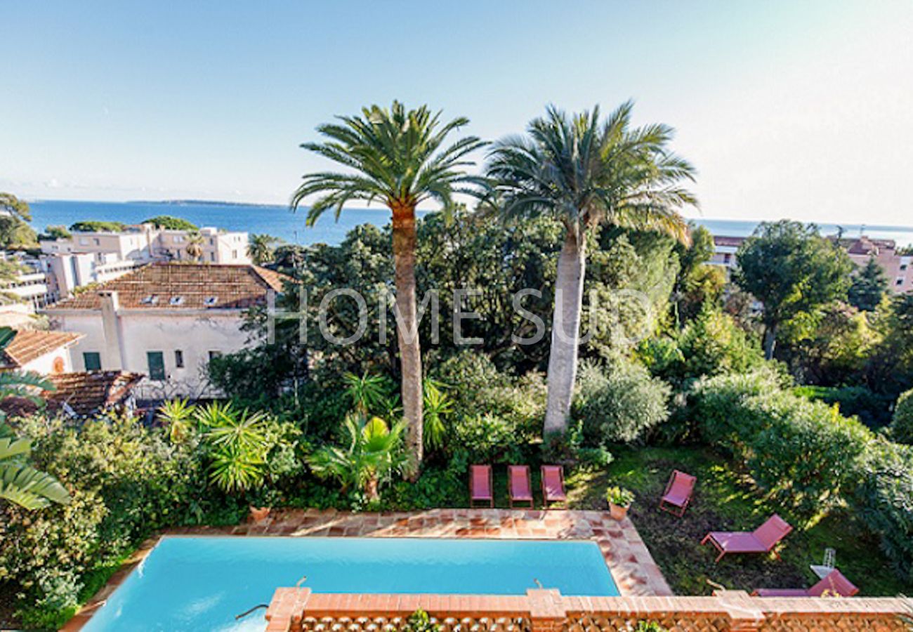 Villa à Cannes - HSUD0023-La Roseraie