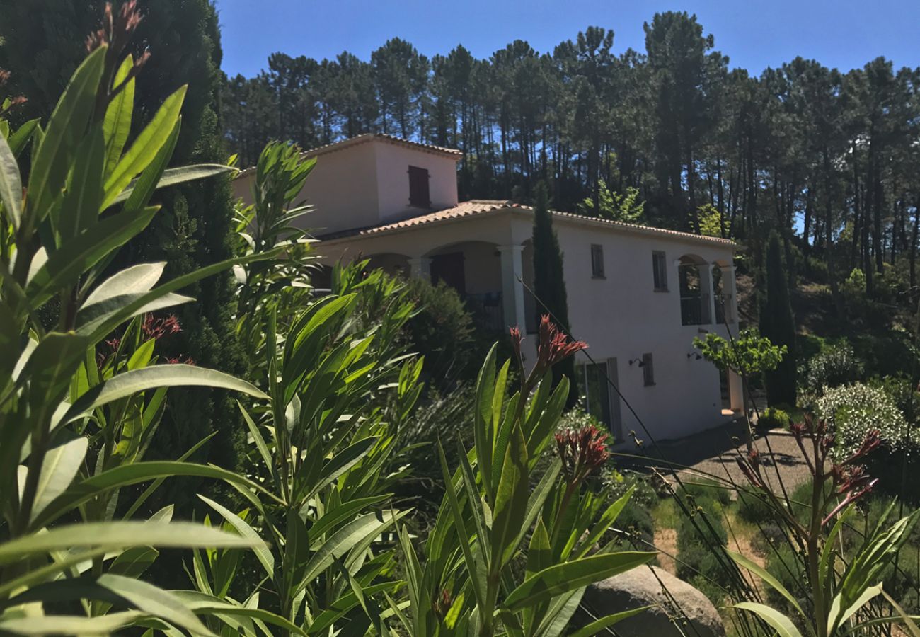 Villa à Le Muy - Villa Porthos