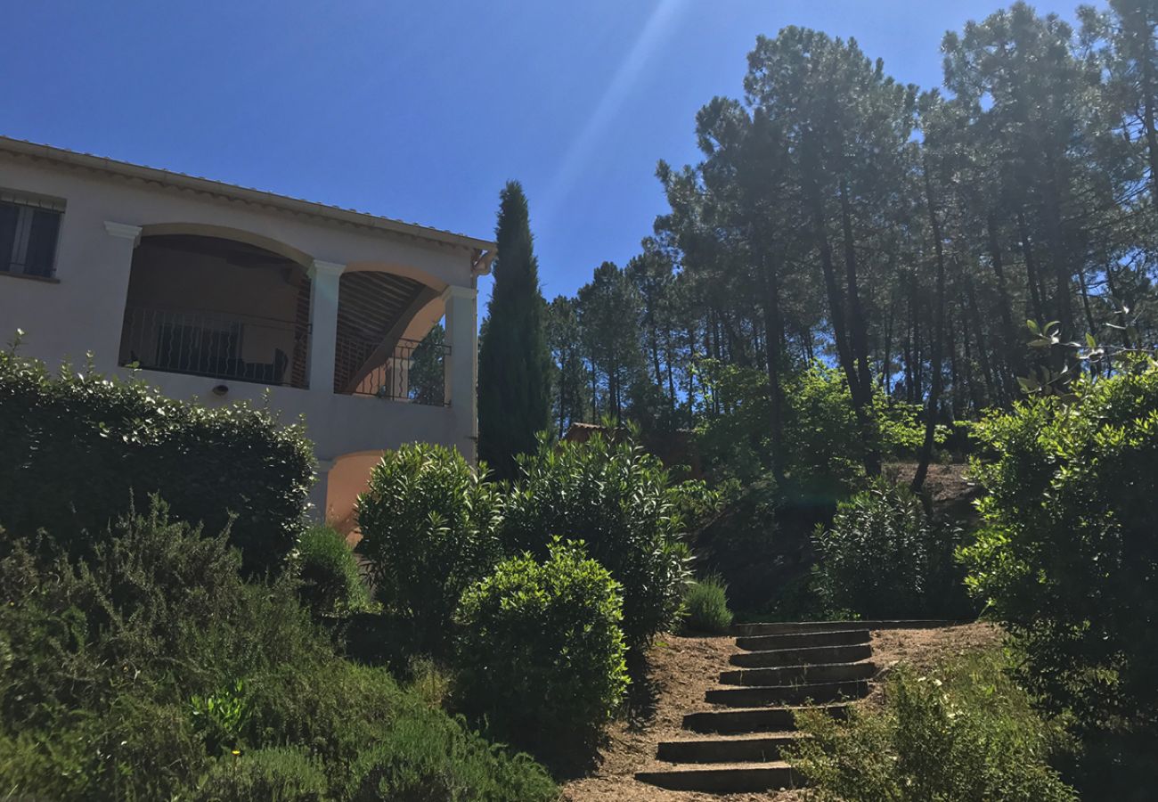 Villa à Le Muy - Villa Porthos