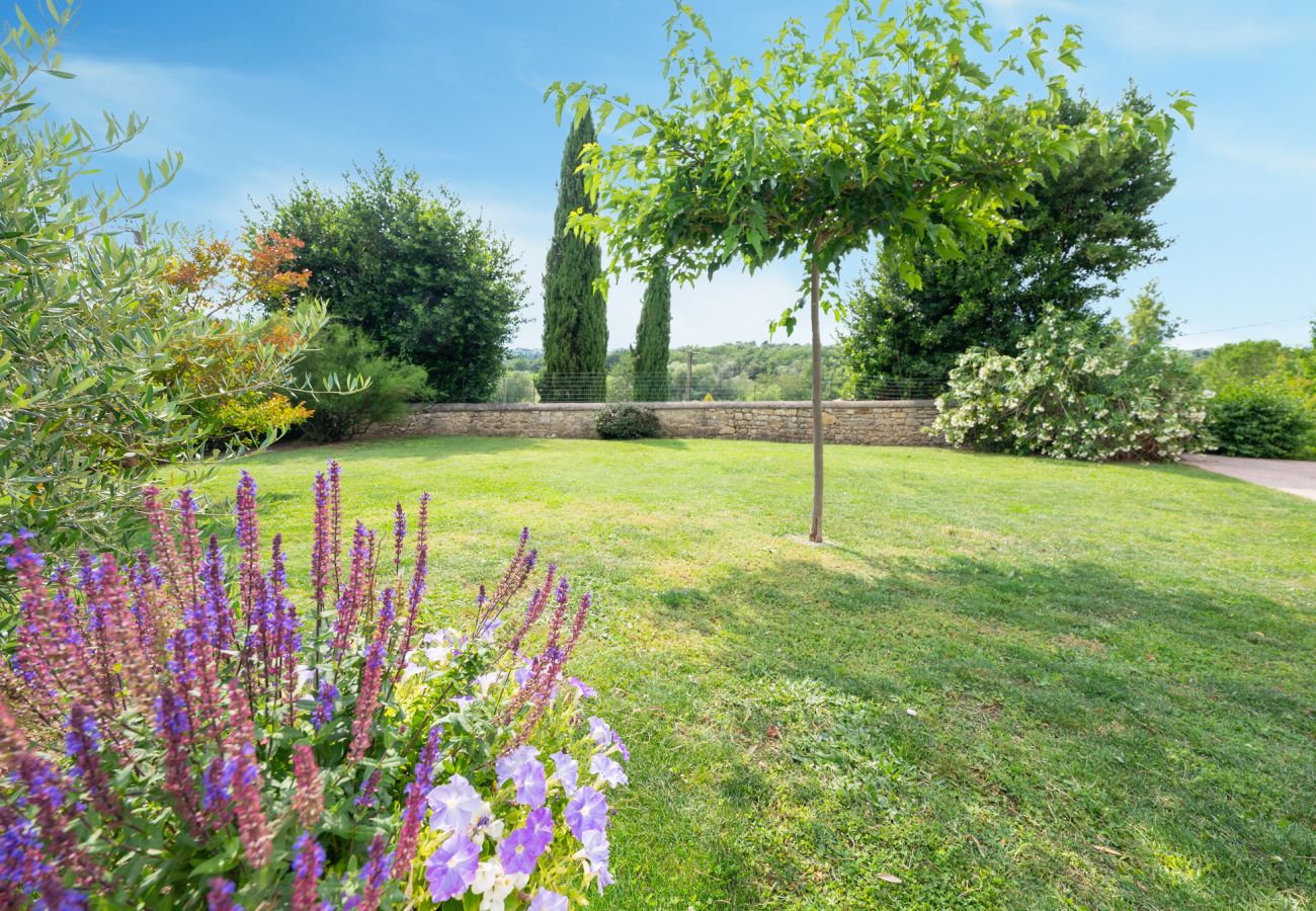 Villa à Saint-Césaire-de-Gauzignan - 30VIGNES · Vignes