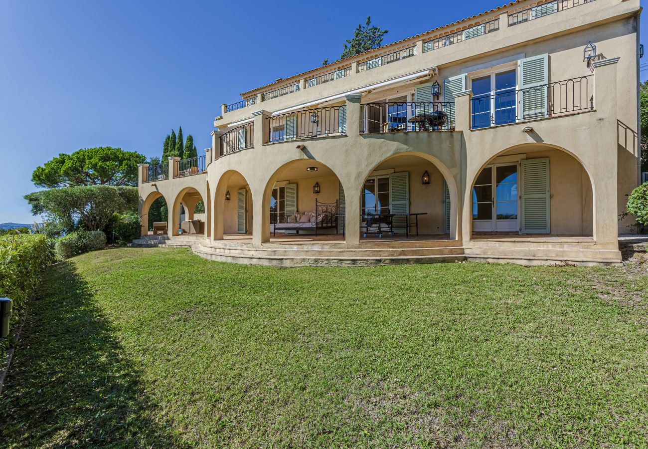 Villa à Sainte-Maxime - 83AZUR · La Belle Aude