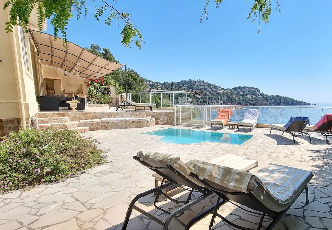 Villa à Théoule-sur-Mer - 506CAD · Villa Lou Cade