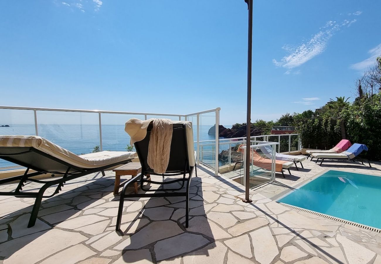 Villa à Théoule-sur-Mer - 506CAD · Villa Lou Cade