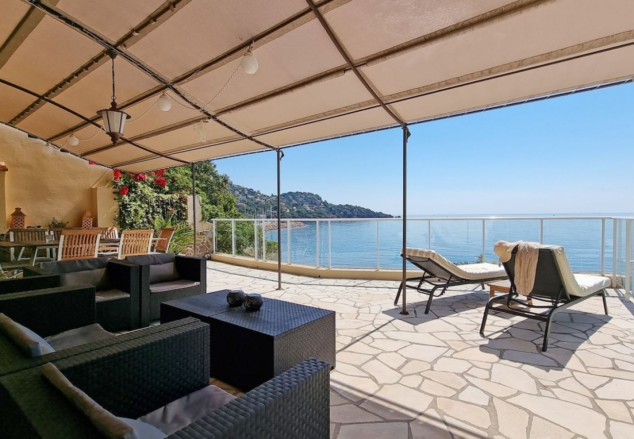 Villa à Théoule-sur-Mer - 506CAD · Villa Lou Cade